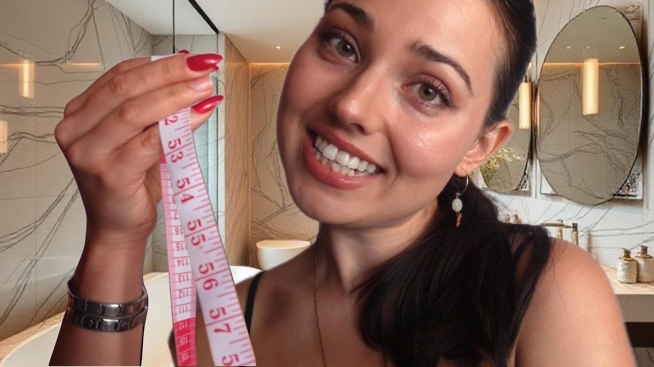 📏 ASMR | Toxic Almond Mom Measures You & Tells You Not to Eat 🍽️ (Roleplay, Satire)
