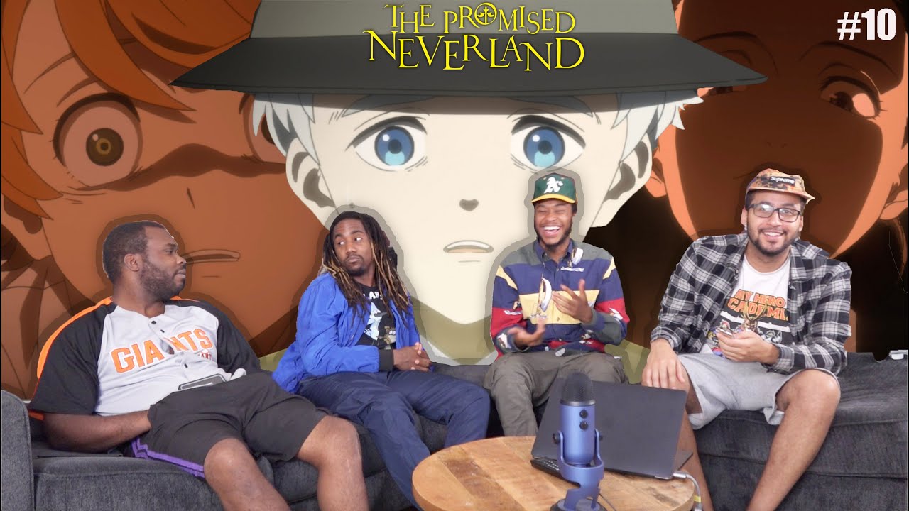 The Promised Neverland Episode 10 