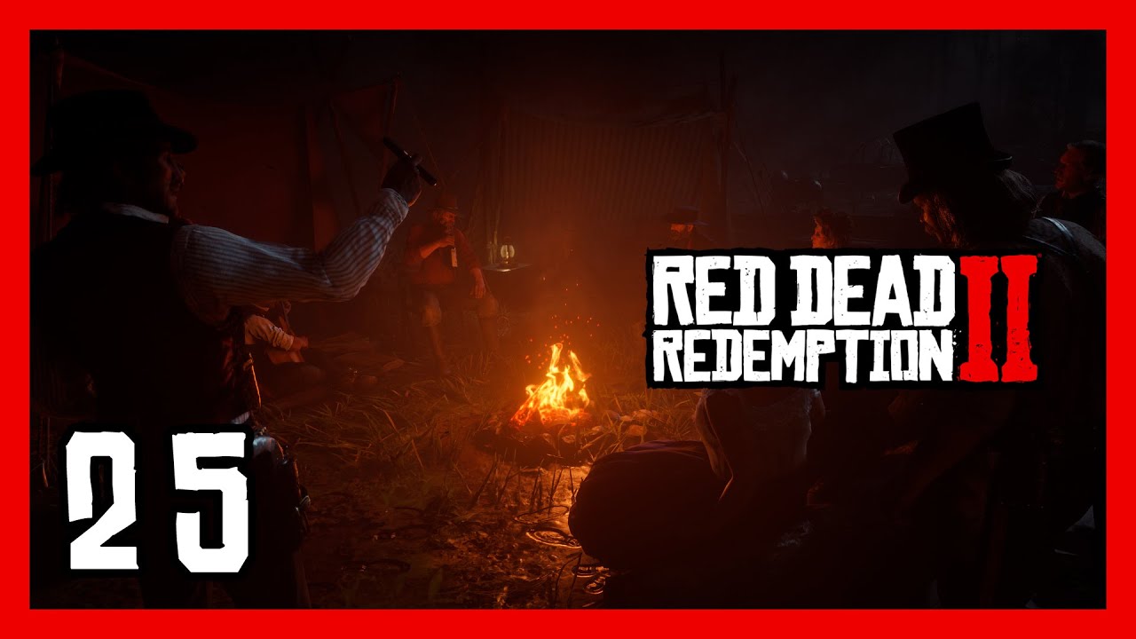 Toda la noche de fiesta 🤠 Red Dead Redemption 2 Gameplay En Espa&ntilde;ol PC | Directo #25
