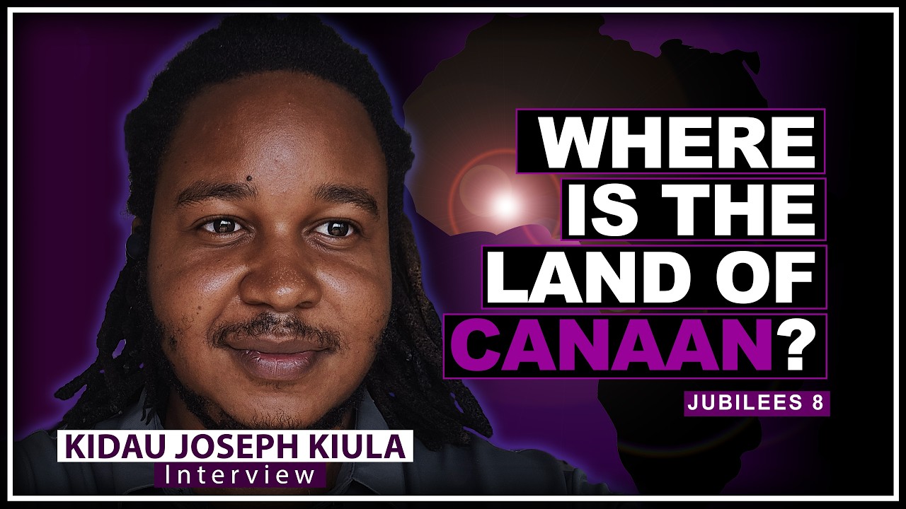 Where Is The Land of Canaan? What Do The Scriptures REVEAL?