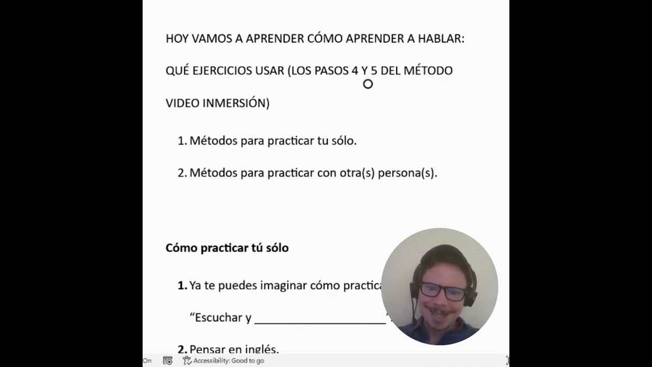 Intensivo de Inglés Día 2