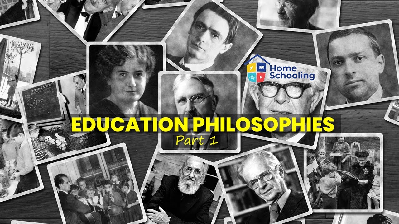 Homeschooling in Ghana and Africa: 10 Prominent Education Philosophies[Part 1].