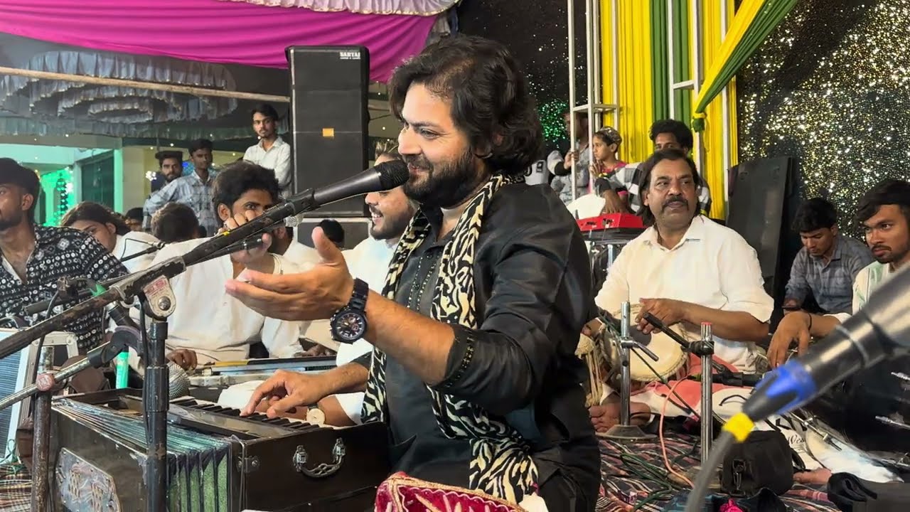 Hai tu garib ye usne bata ke chod diya by Junaid sultani