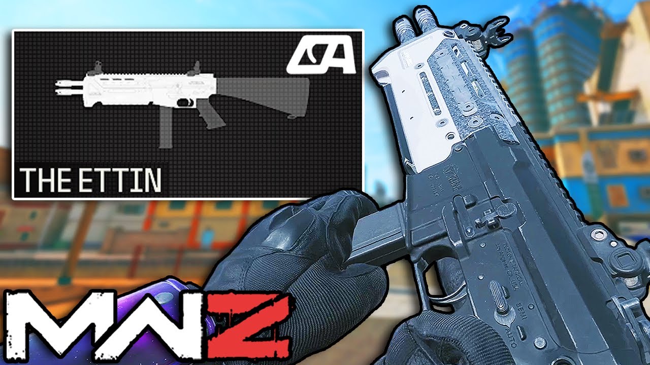 The Double Barrel AMR9 is Weird... (Modern Warfare 3 Zombies)