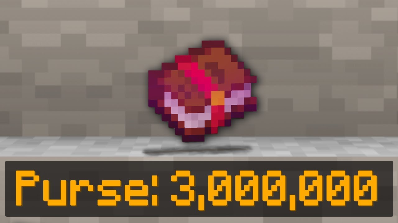 the easiest MONEY MAKING METHOD for early game by far...... (no contraband hypixel skyblock)