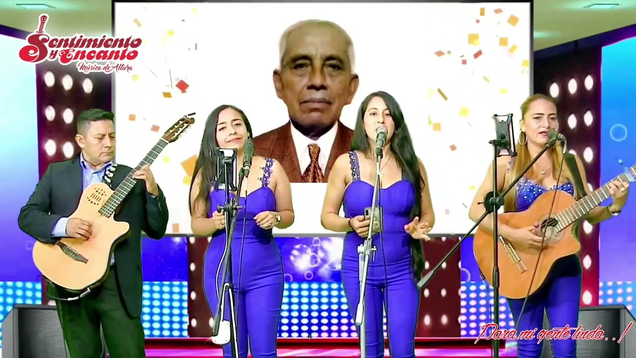 Mix pasillos - Sentimiento y Encanto