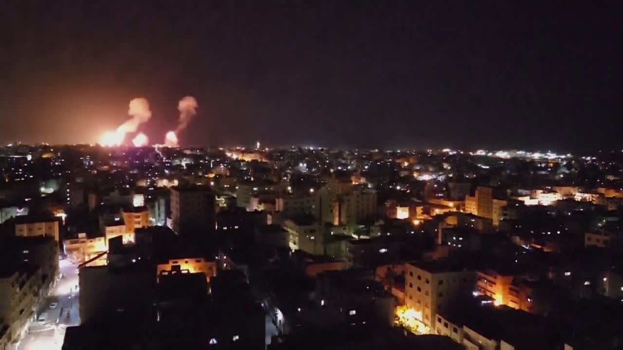 Amid Escalating Violence, 3 Rockets Launched At Israel From Syria, Israeli Military Says