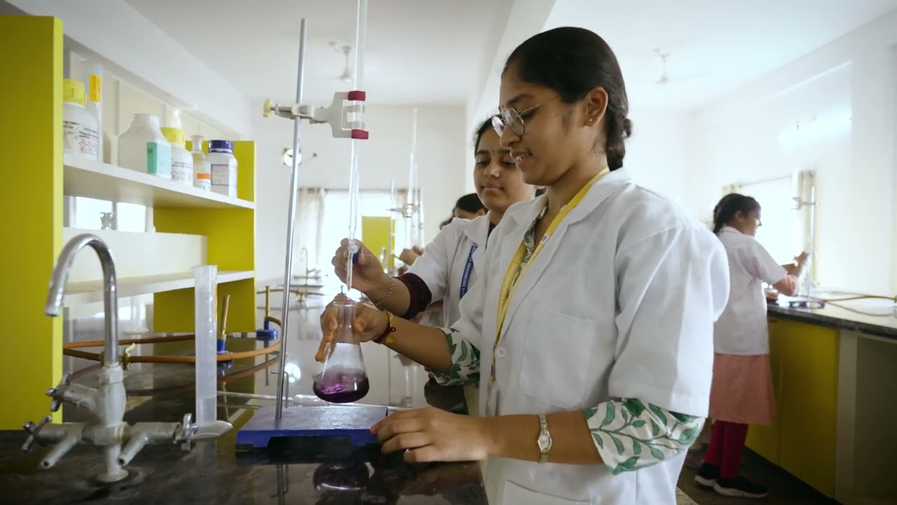 Sridevi Women&rsquo;s Engineering College | Campus & Student Life | SWEC Promo Video