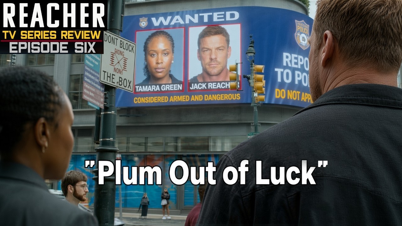 Reacher: 