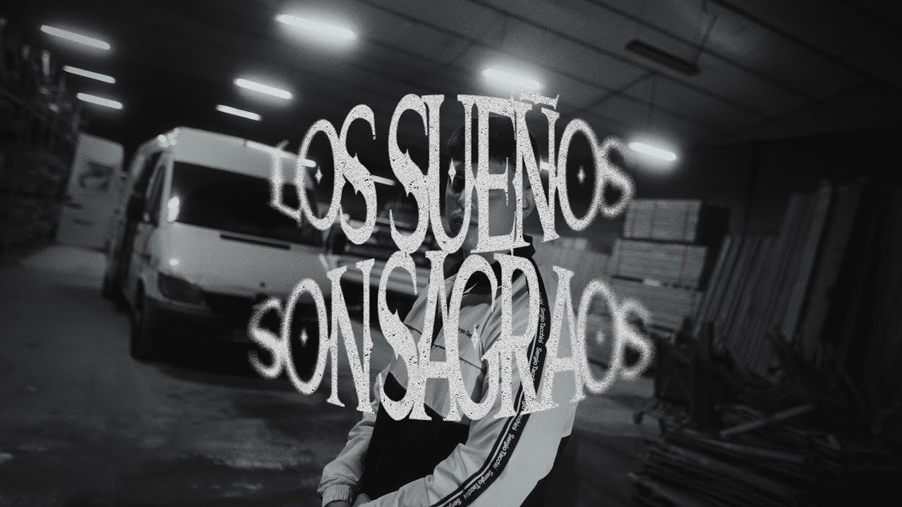 Neo KB - LOS SUE&Ntilde;OS SON SAGRAOS (prod. Xema Fuentes)