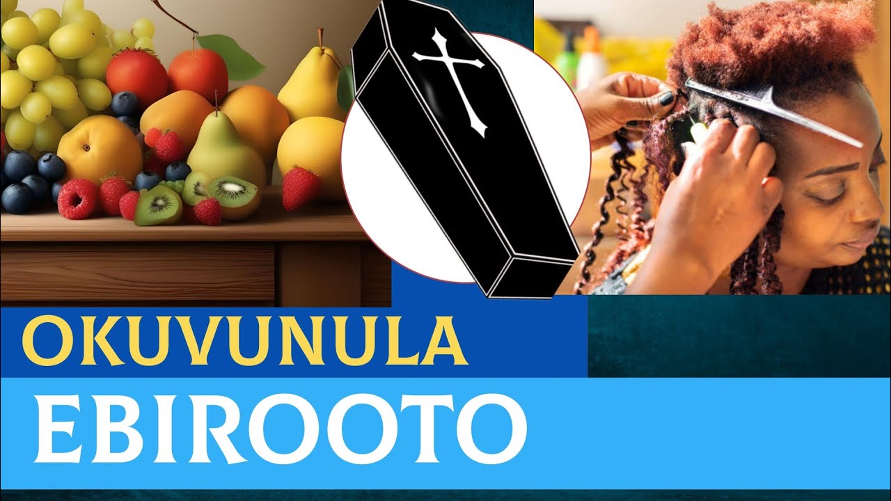 Manya Ebirooto (DREAMS) NAMKULU GABYO AMATYUFU