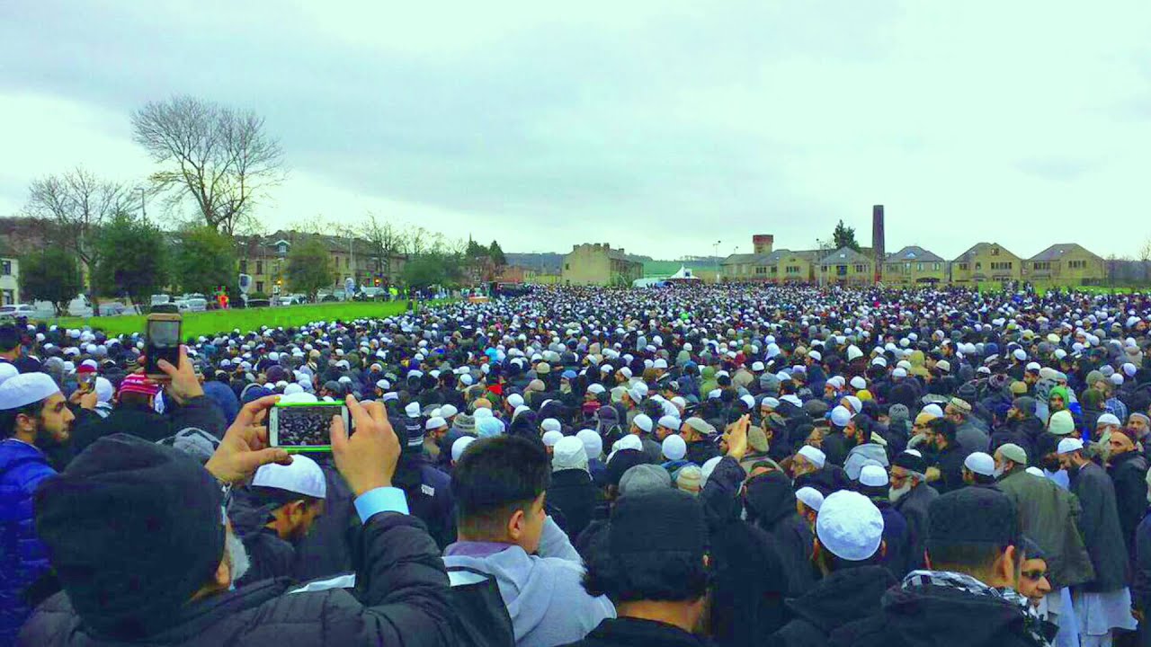 HD | Beautiful Naat on the demise of Hafiz Patel Sb RA