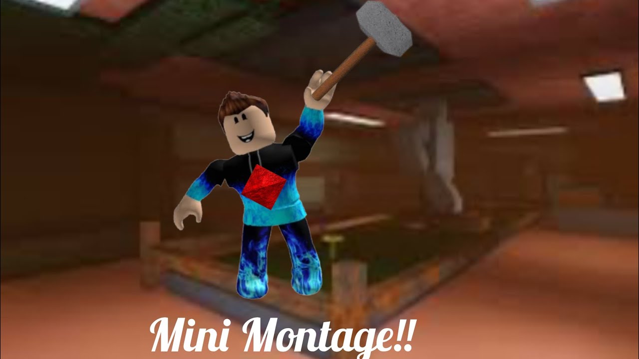 Montage with Ola!