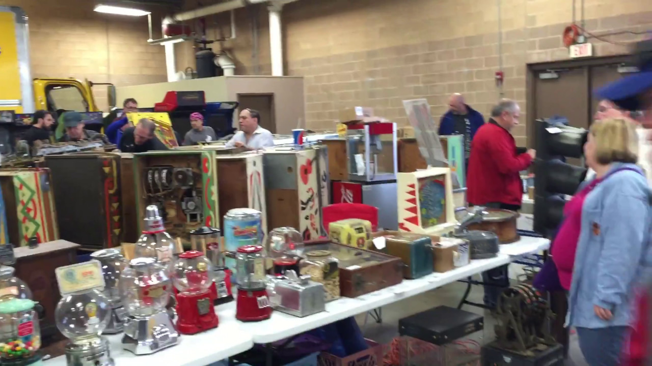 Allentown Pinfest 2017 Walkthrough
