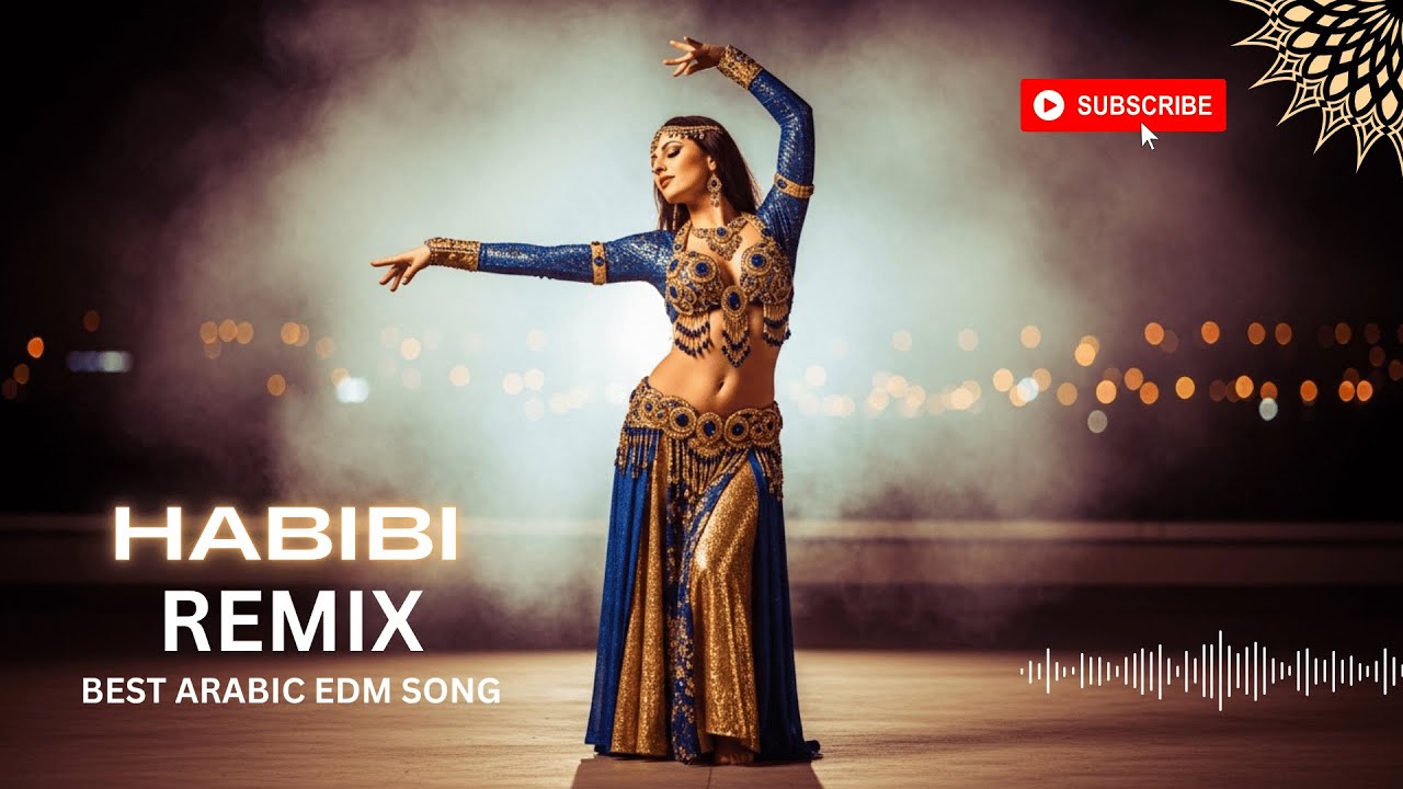 🕺 Arabic EDM 2025 💿 | Ultimate Habibi Remix Hits 🎶 Arabian Heat
