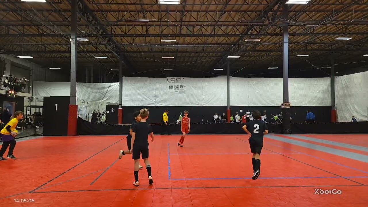 Futsal: FT Ballers v. CUSC Red [OPF, 12/21 @ 2:00pm] 