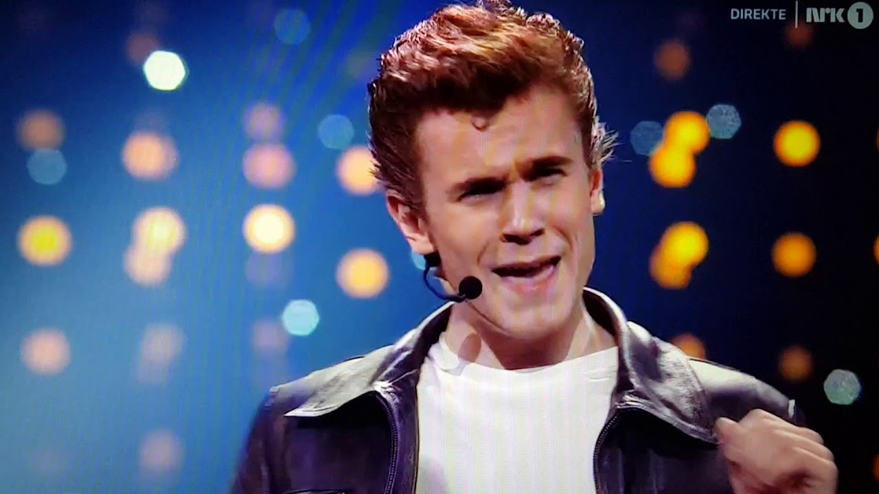 Grease Norway with Tarjei Sandvik Moe