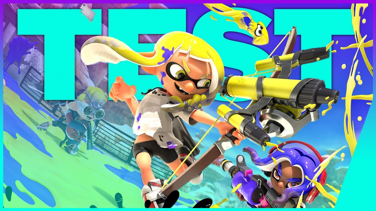 Splatoon 3 : Le meilleur jeu multi de la Switch ? 🔵 TEST SWITCH