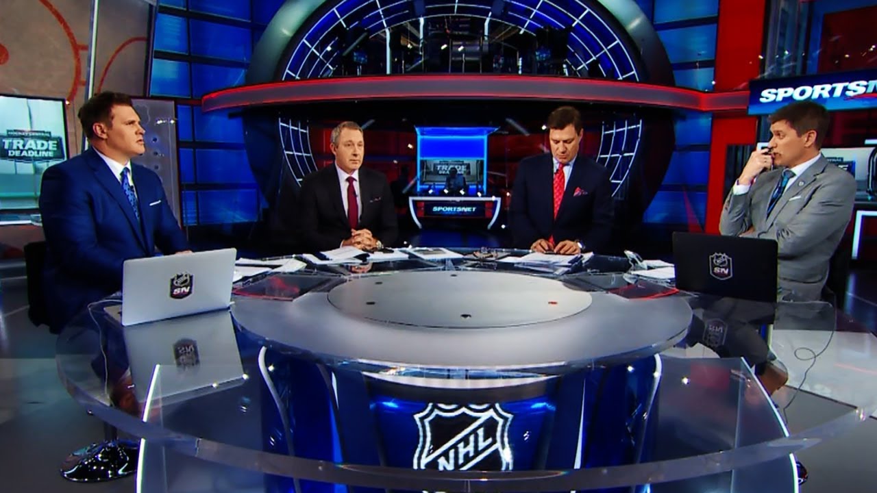 McDonagh, Maroon trades trickle in as 3pm deadline comes, goes