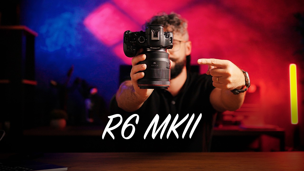 5 CONFIGURAÇÕES QUE VOCÊ PRECISA FAZER NA SUA R6 MKII