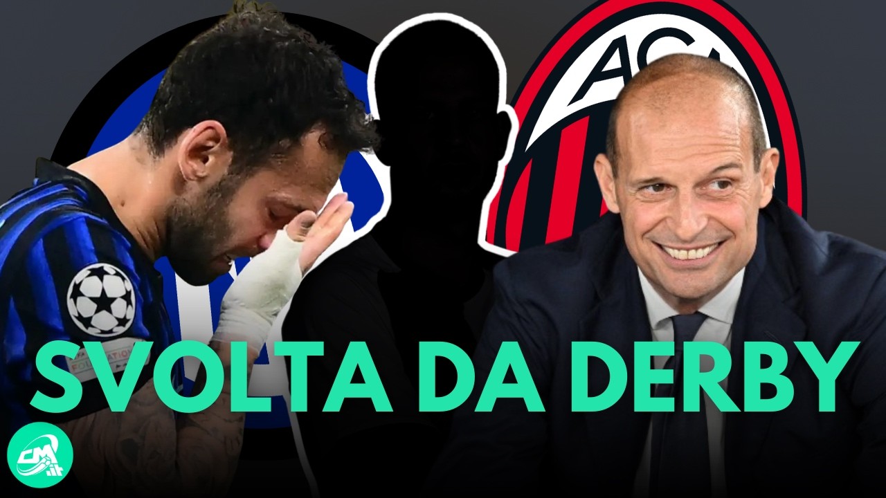 Retrocessione e COLPO dell'INTER? Nasce il 