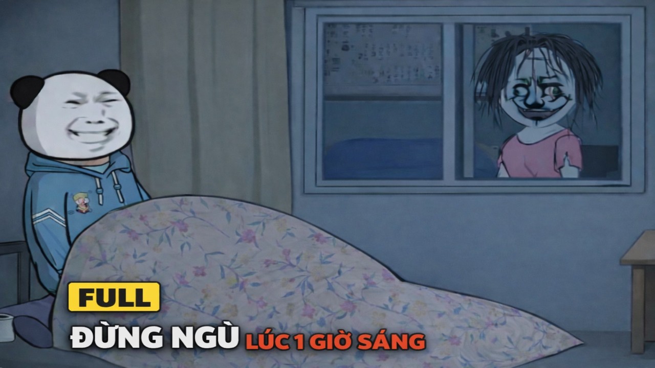 FULL | ĐỪNG MỞ CỬA NẾU NGHE TIẾNG GÕ CỬA LÚC NỬA ĐÊM | NHẤT BẢO VIETSUB