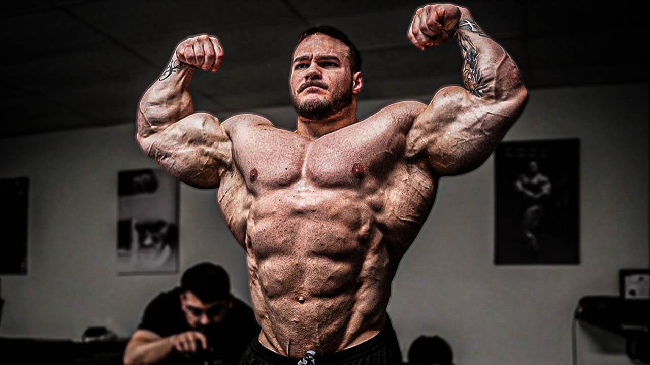 GIVE IT YOUR ALL | NICK WALKER | MR OLYMPIA BODYBUILDING MOTIVATION 2025