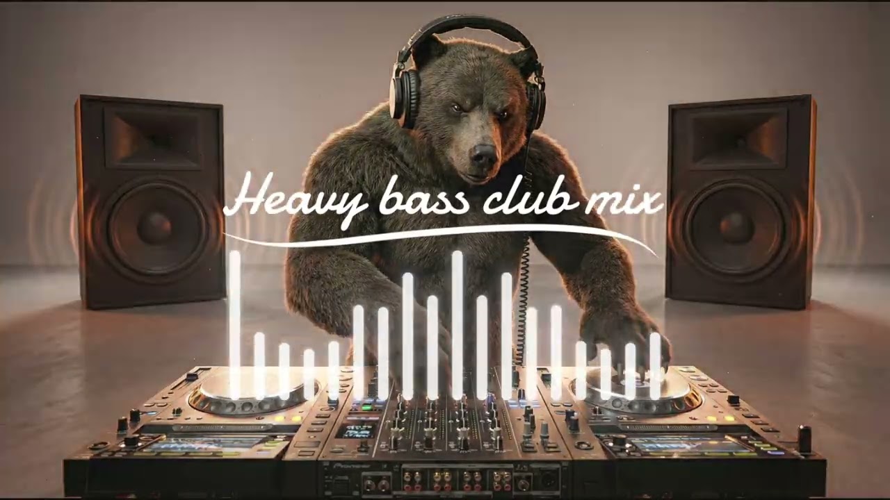 Heavy Bass Club Mix &ndash; 40 Minutes Non-Stop Instrumental | No Vocals