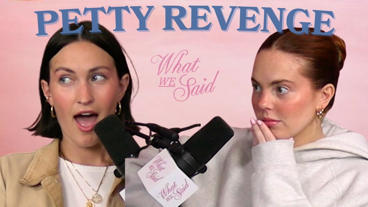 PETTY REVENGE