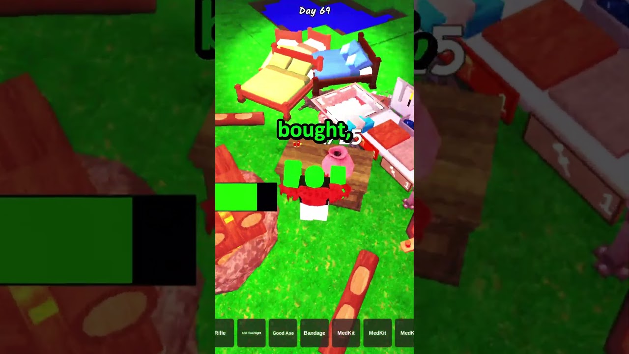 The WORST Update In 99 Nights In The Forest 🤬
