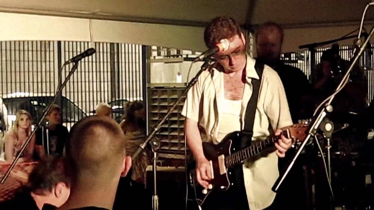 The Shods - I Know a Place - Lowell, MA