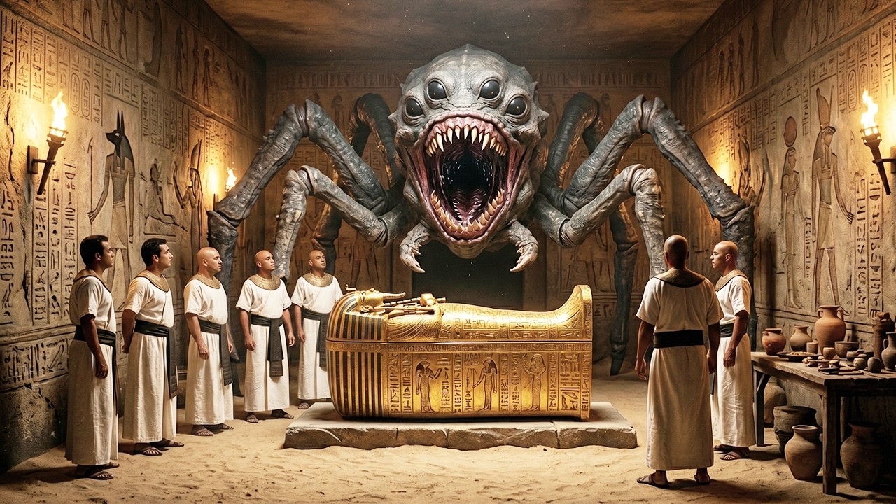 100 Раскопок, Которые Случайно Обнаружили Целые Подземные Цивилизации