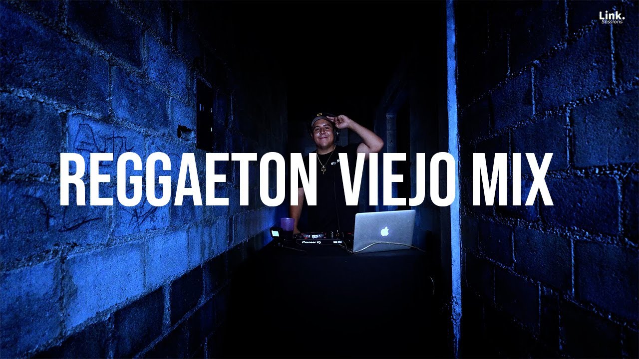 Reggaeton Viejo Mix (J Álvarez, Daddy Yankee, Don Omar, Plan B, Wisin y Yandel) | DOZE