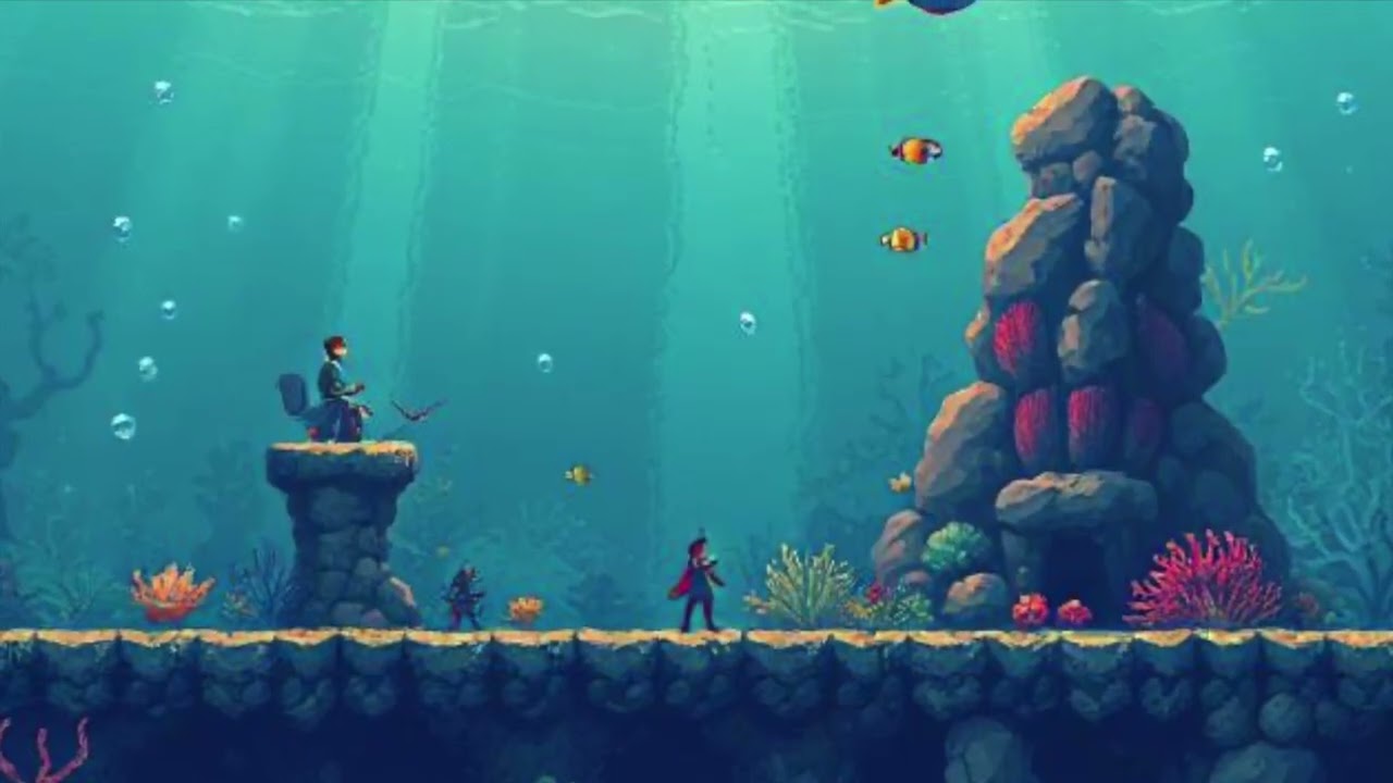 Water Level - #videogamemusic for water levels