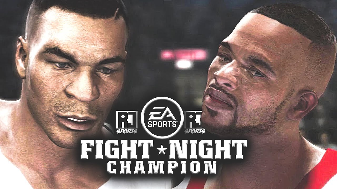 Can You KNOCKOUT Mike Tyson On The HARDEST Difficulty Setting Using Roy Jones Jr.???????