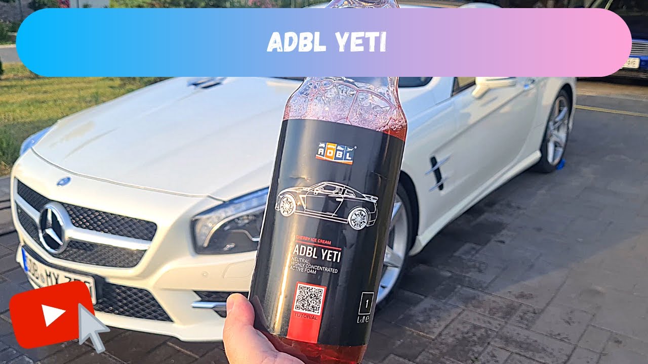 ADBL Yeti test
