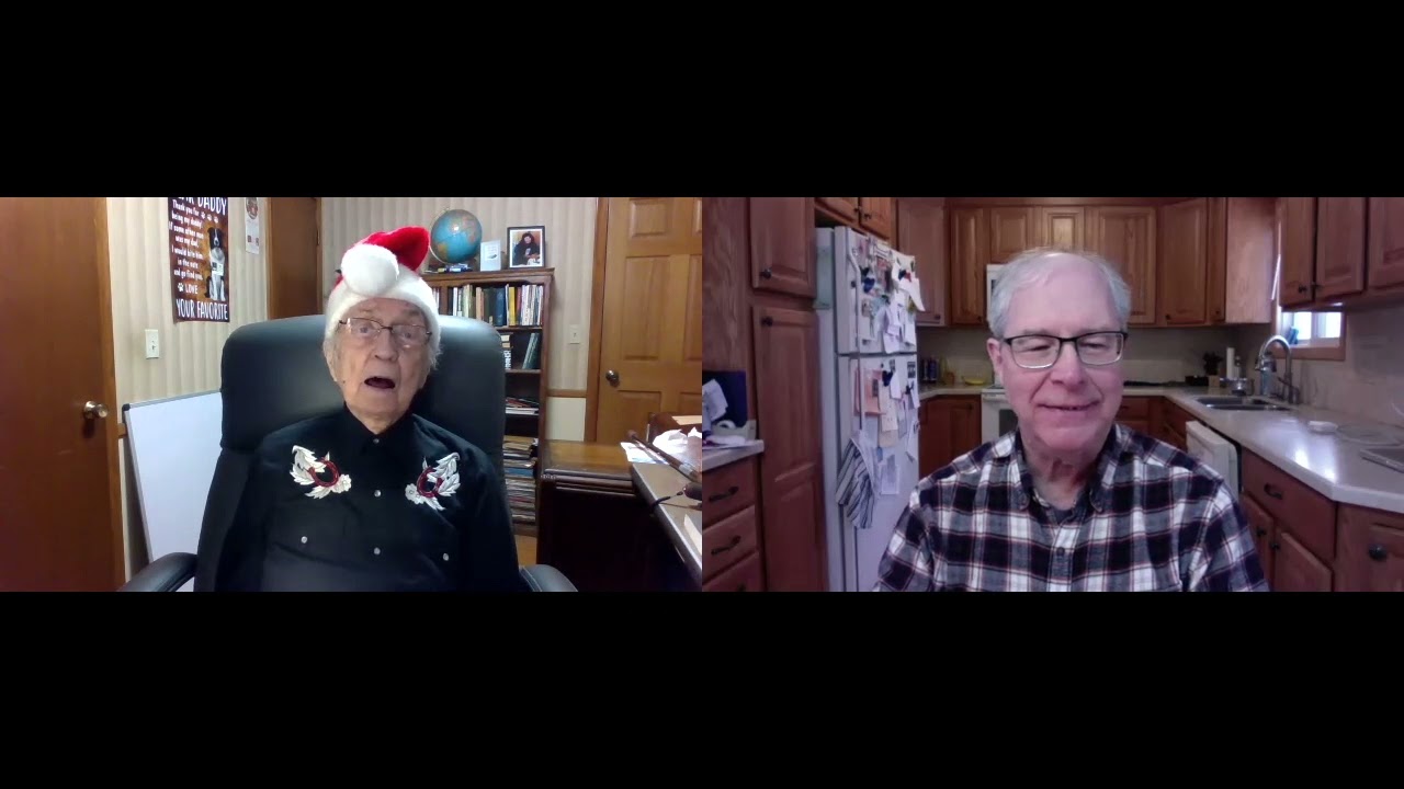 Bus Old Man Phil Says Happy New Year!!