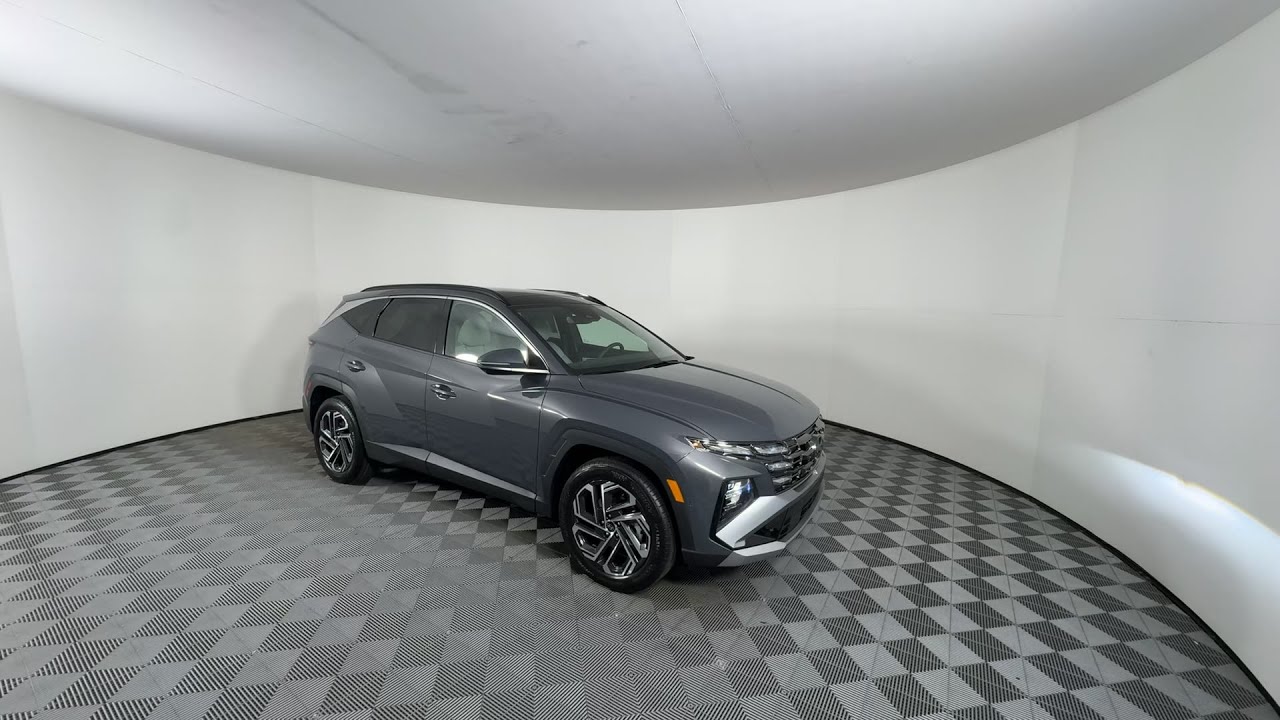 2026 Hyundai Tucson Limited Clearwater, St. Petersburg, Tampa, Palm Harbor, Largo, Florida