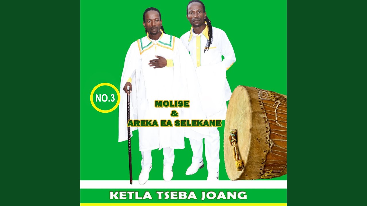 KE TLA TSEBA JOANG