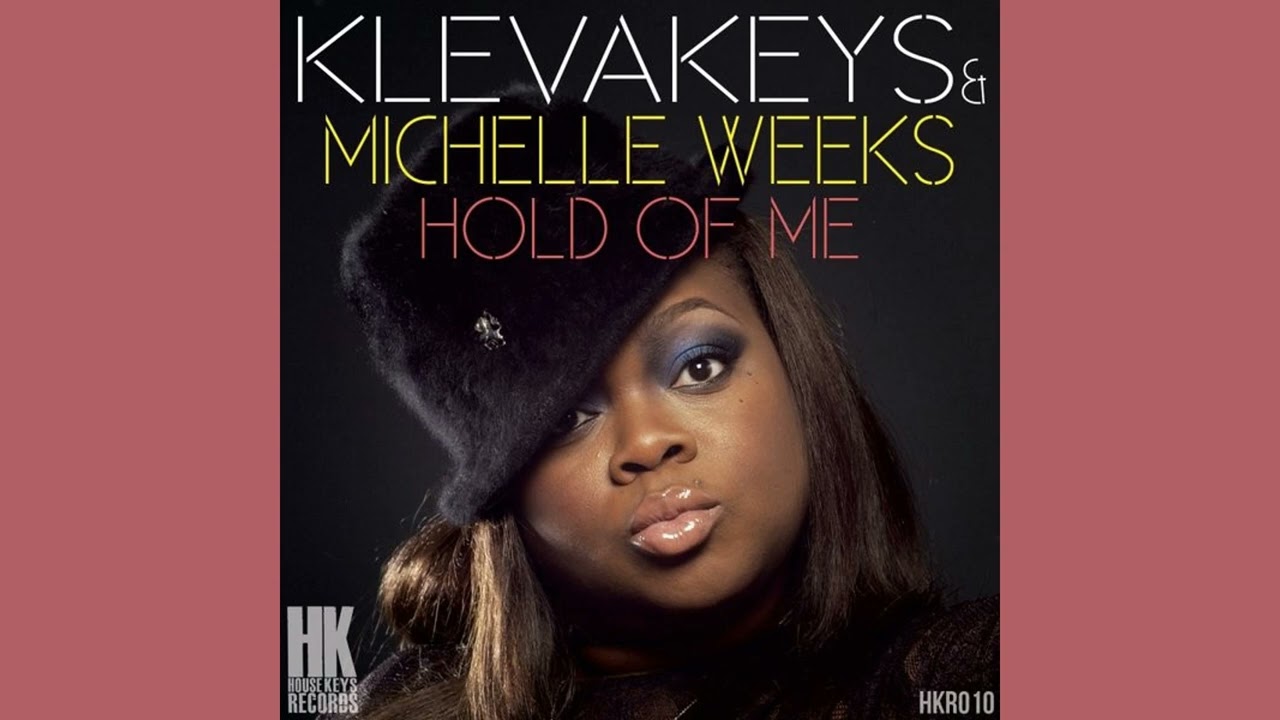 Klevakeys & Michelle Keeks - Hold Of Me [Klevakeys Alternative Piano Edit/2012]