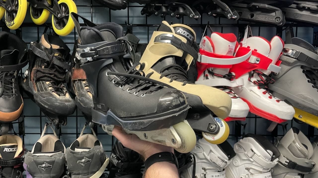 Gear Talk Episode 87: All About Roces