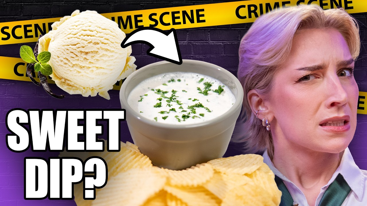 Can These Culinary Experts Solve Culinary Crimes? ft. Alix & Zoya