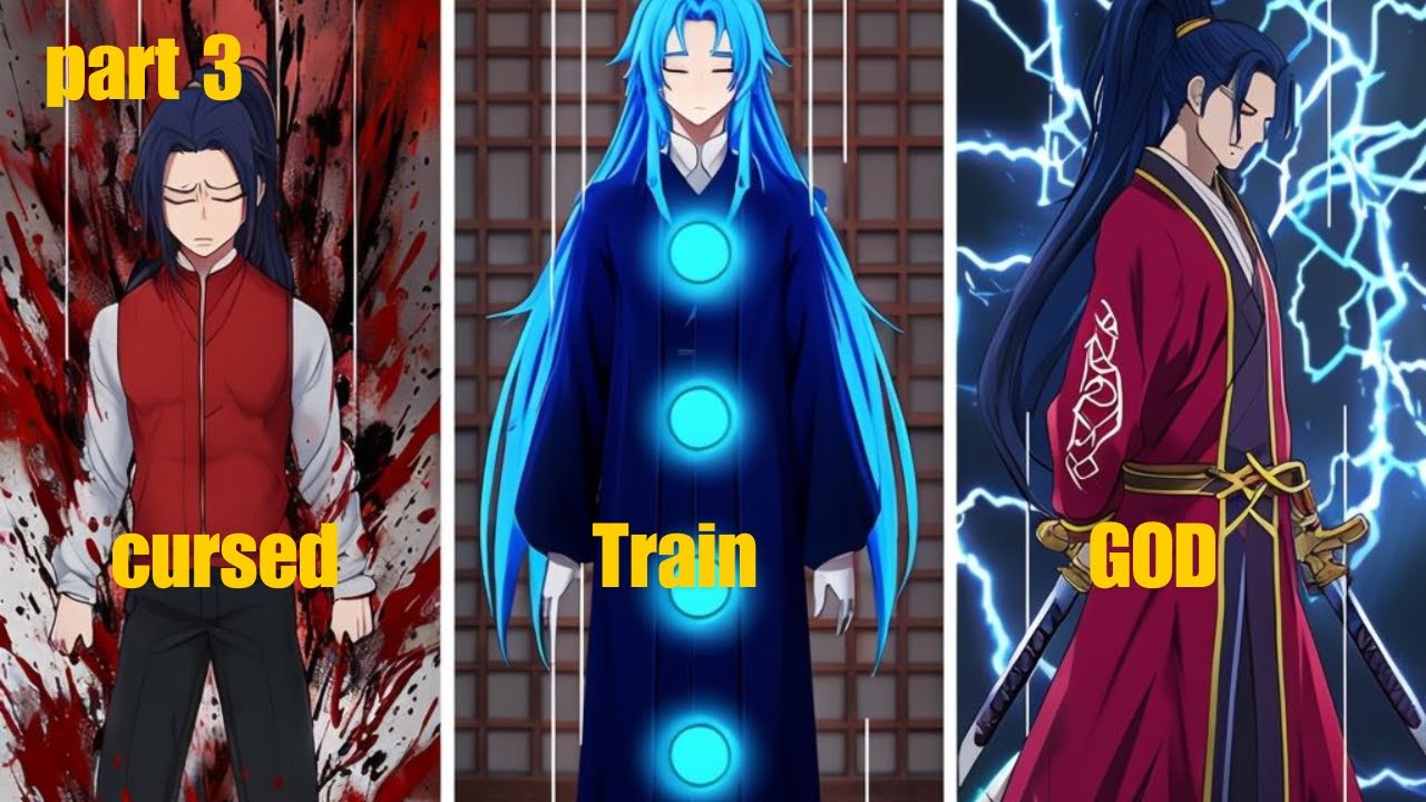 From Cursed to Unstoppable: A Genius’ Rise to Power | Manhwa Recap part3