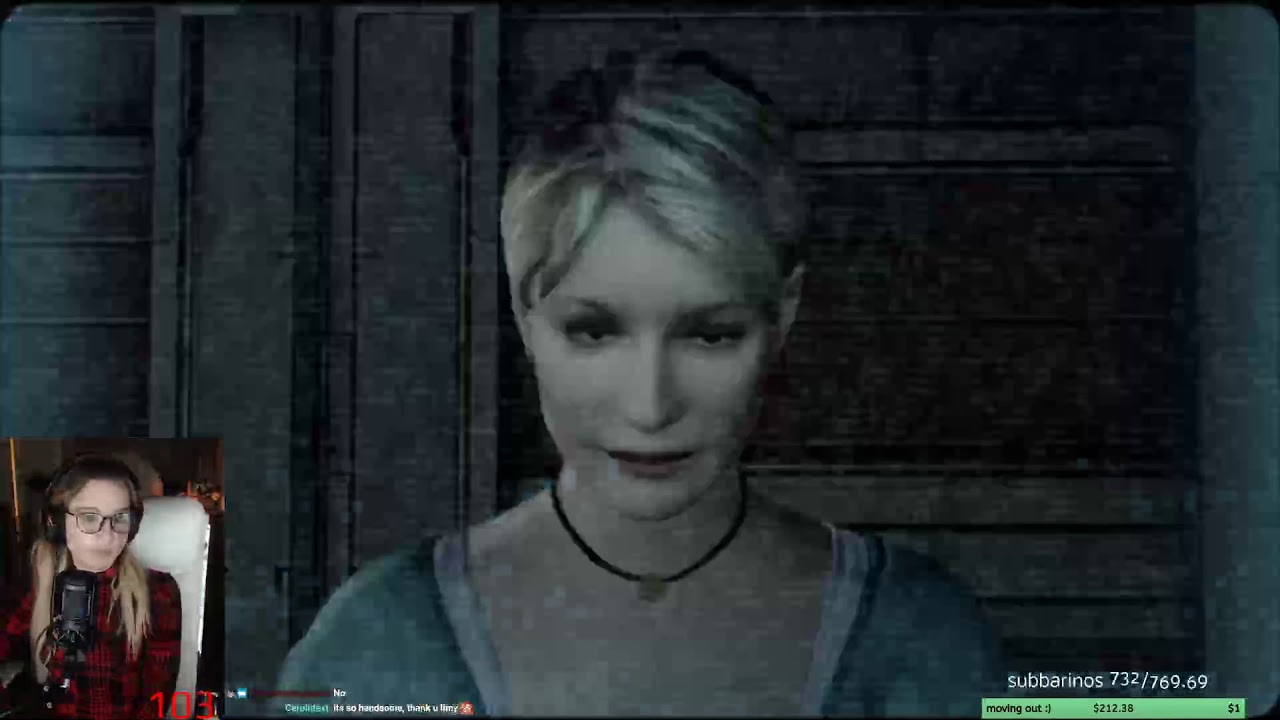first playthrough || dead space 2 (part 1)
