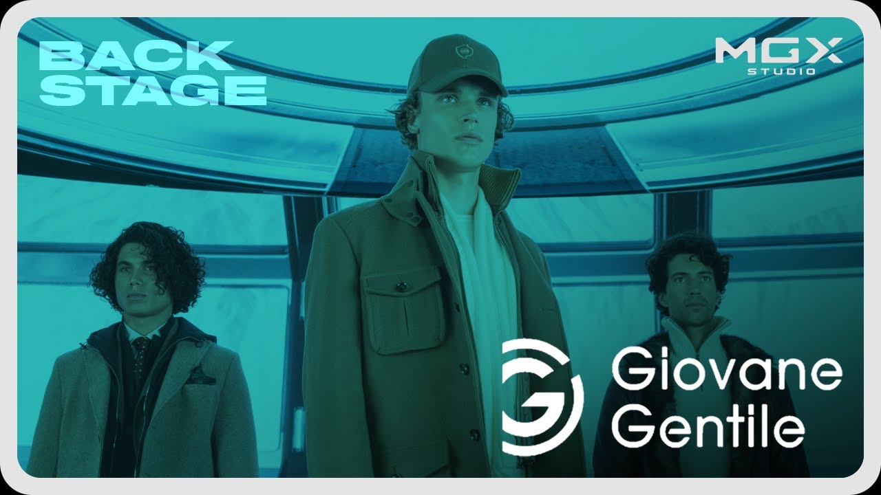 Giovane Gentile - Virtual Production Backstage