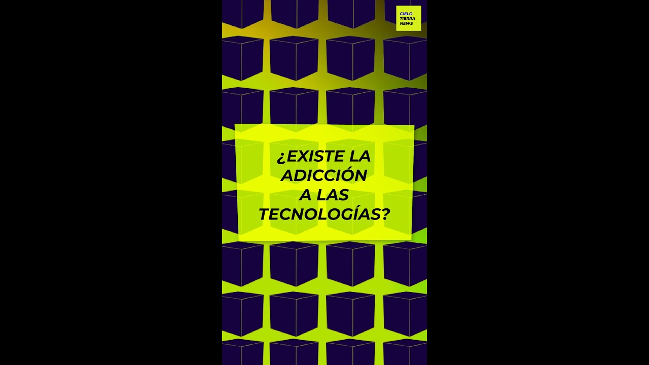 Tecnoadiccion: &iquest;Existe la adicci&oacute;n a las tecnolog&iacute;as?