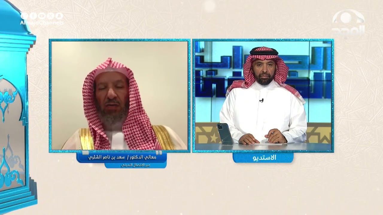 هل يجب على الأب إخراج زكاة الفطر عن الأبناء ولو كانوا موظفين ؟ | معالي الشيخ: أ.د. سعد الشثري