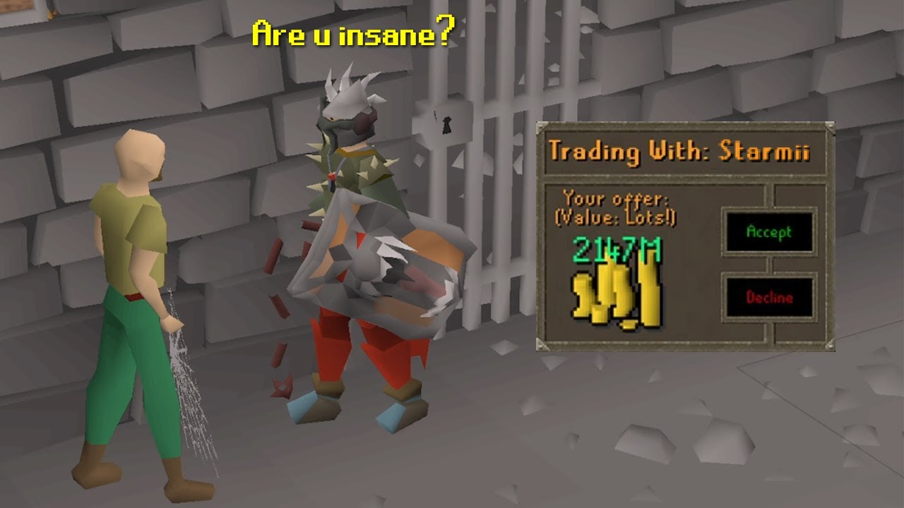 Trading Random Players 2147m in Wilderness (Will they attack?)