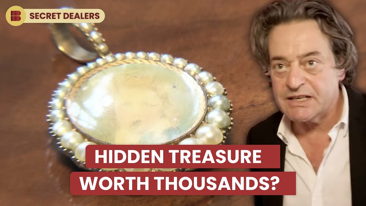 Secret Dealers Battle Over Hidden Victorian Treasures