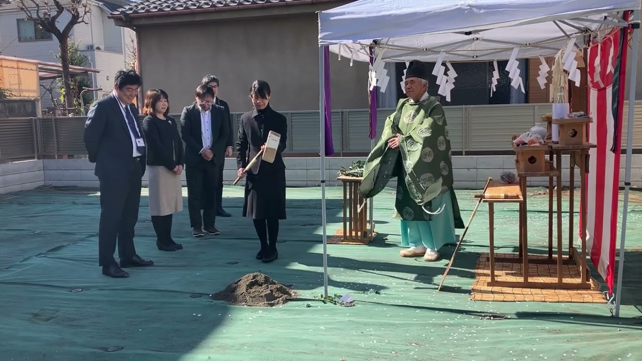 20260221Shinez東戸倉　地鎮祭（ショート）